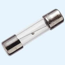 ESKA ZEKERINGEN Zekeringen 5x20 mm glas 250V snel F met zandvulling DIN 41.571/1 16A 520030