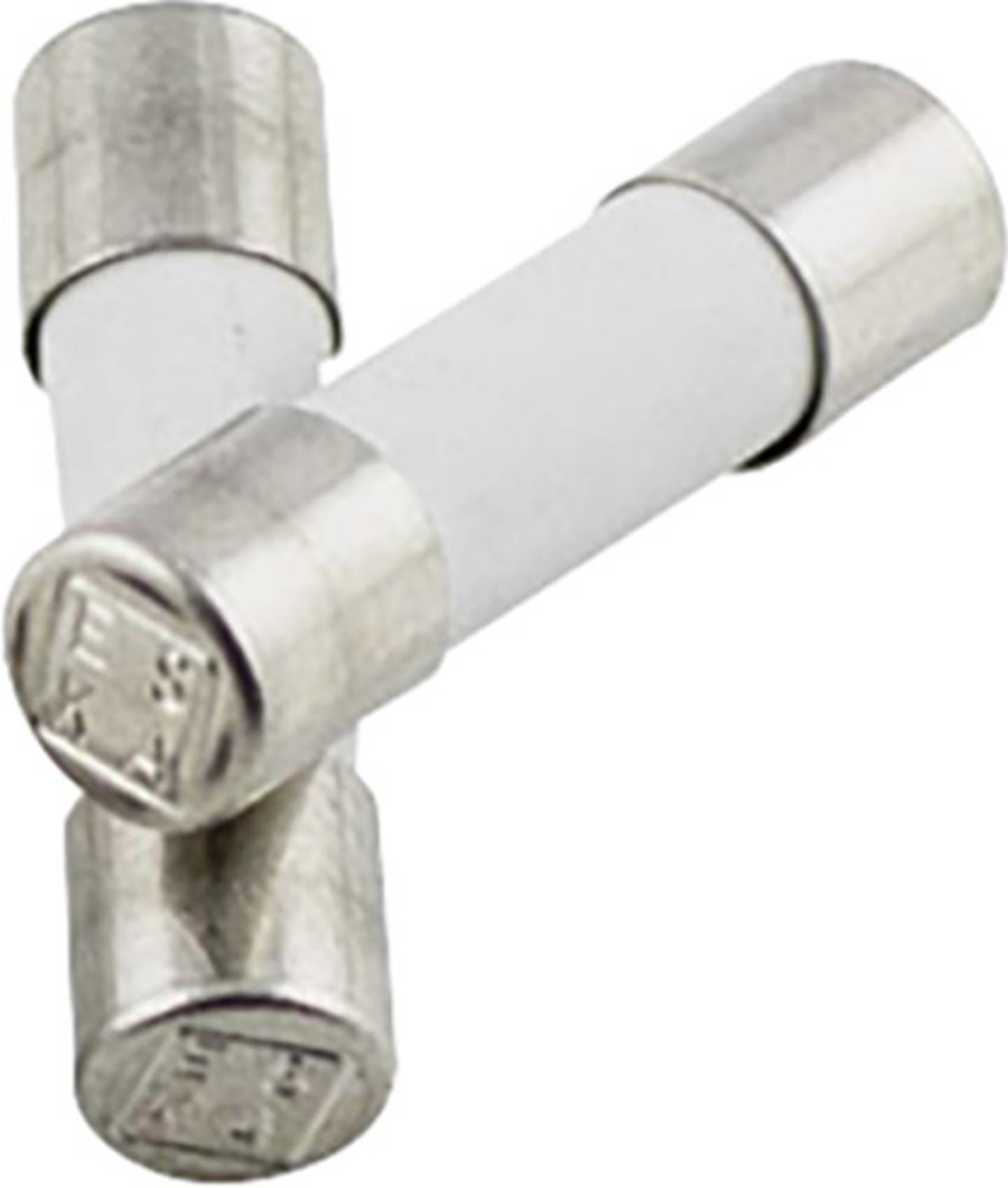 ESKA ZEKERINGEN Zekeringen 5x20 mm keramisch 250V snel F DIN 41.660 1A 520517