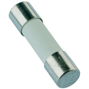 ESKA ZEKERINGEN Zekeringen 5x20 mm glas 250V traag T  met zandvulling DIN 41.571/3  1 522028