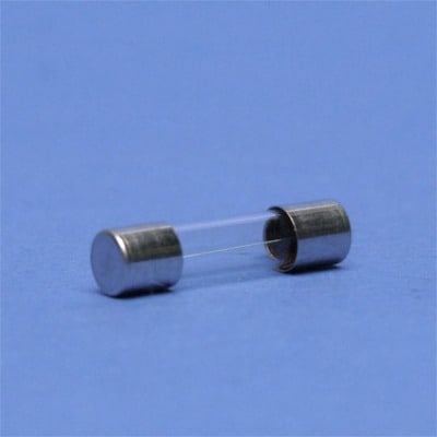 ESKA ZEKERINGEN Zekeringen 5x20 mm glas 250V traag T DIN 41.662 160mA 522509