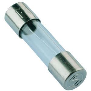 ESKA ZEKERINGEN Zekeringen 6x32 mm glas 250V traag T 3