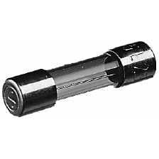 ESKA ZEKERINGEN Zekeringen 6x32 mm glas 250V snel F 2A 632620