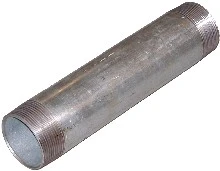Atusa Galva ESN buisnippel MM 3/8 x 150 mm ESNH010315