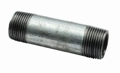 Atusa Galva ESN buisnippel MM 4/4 x 180 mm ESNH010618