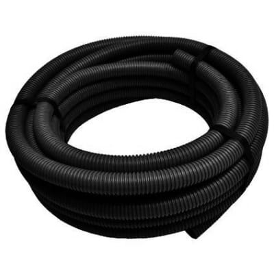 EUPEN Eucaprotect wachtbuis zwart 40x32mm halogeenvrij RO6786471