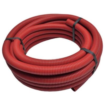 EUPEN Eucaprotect wachtbuis rood 125x108mm halogeenvrij RO6890771