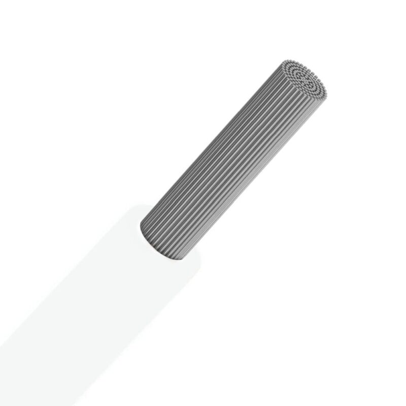 EUPEN VTBst H05V-KT draad PVC soepel vertind 500V Eca 70°C Eupen Wit 1mm² VTBST1I-ECA R 100