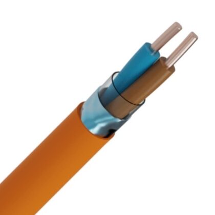 EUROSAFE EUROSAFE ENERGIE SCREENED NBN 713-020 Rf 1h30 LS0H oranje 500V 1X2X1