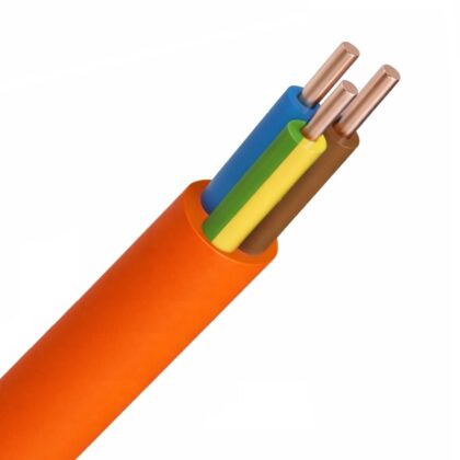 EUROSAFE EUROSAFE ENERGIE NBN 713-020 Rf 1h30 LS0H oranje 500V 3G2