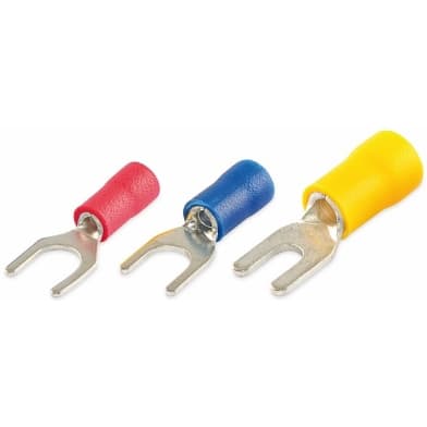 EXPERTO GEÏSOLEERDE VORKKABELSCHOEN GEEL 6MM² FU604