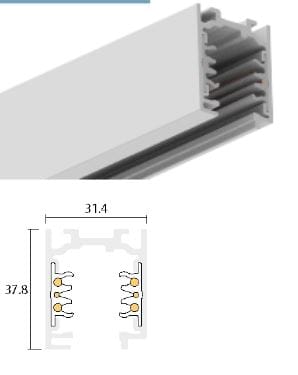 EXTERUS 3~ Eutrac Onetrack  Surface track