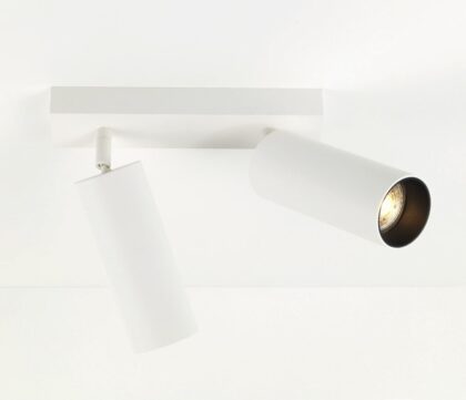 EXTERUS MINI TUBE 2 ON WHITE LED 927 R36 A1004W/927/36