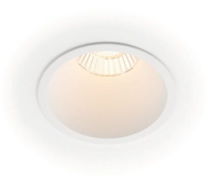 EXTERUS Crater IP44 White 930 20° A6174WH/930/36
