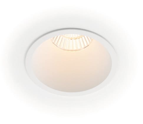 EXTERUS Crater IP44 White 930 20° A6174WH/930/36