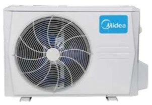 Midea Solstice buitenunit R32 2