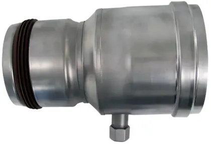 Elco Flue rookgasadapter Altron B diam.130 Elco 3723879