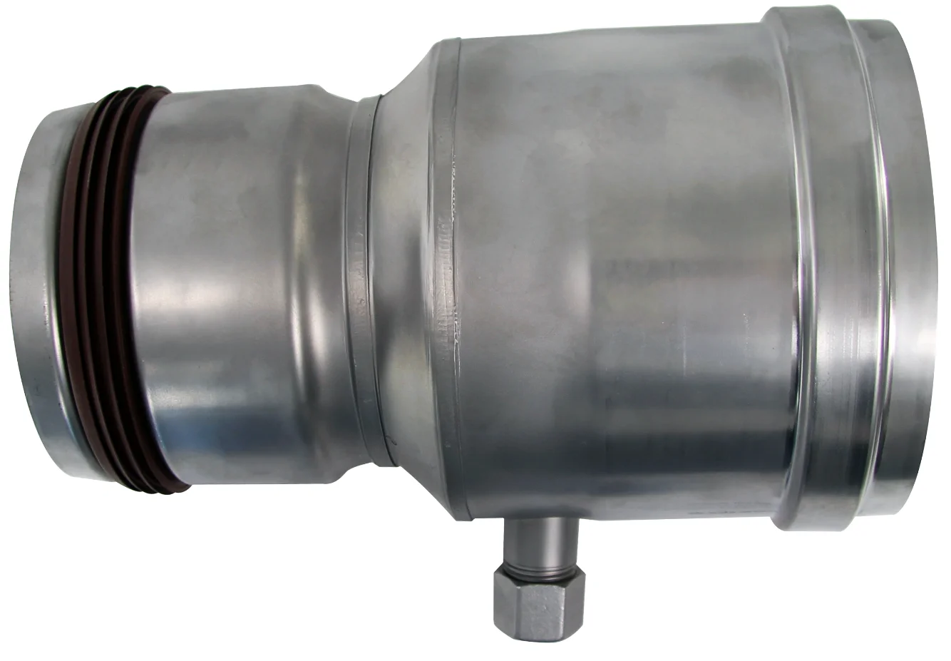 Elco Flue rookgasadapter Altron B diam.130 Elco 3723879