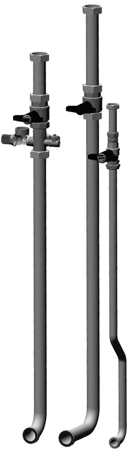 Elco LASFLENS WATER EN GAS DN65    elco 3905125