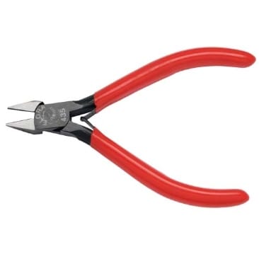 Elora ZIJSNIJTANG ELEKTRONISCH - PVC - ELORA- 110MM 0435000000000