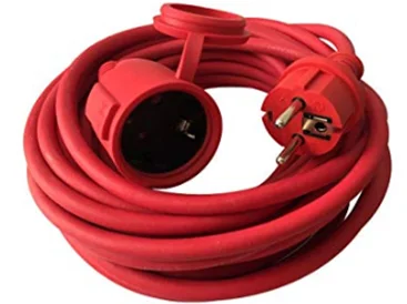 Eloy Verlengsnoer 3G2.5 IP44 neopr 25m eloy 418002220