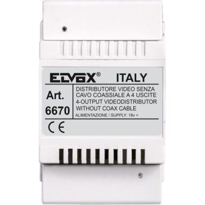 Elvox ELVR 979 ELV-R979