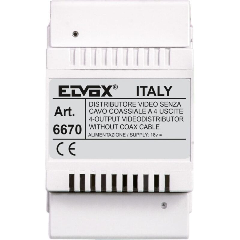 Elvox ELVR 979 ELV-R979