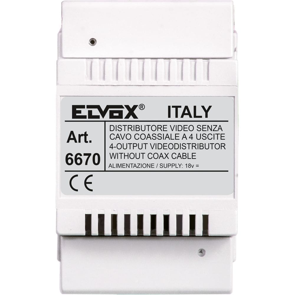 Elvox ELVR 979 ELV-R979