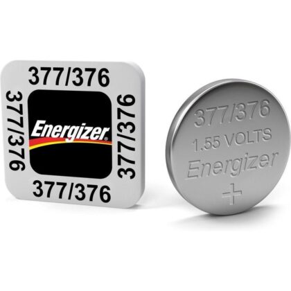 Energizer Batterij knoopcel zilveroxide 1