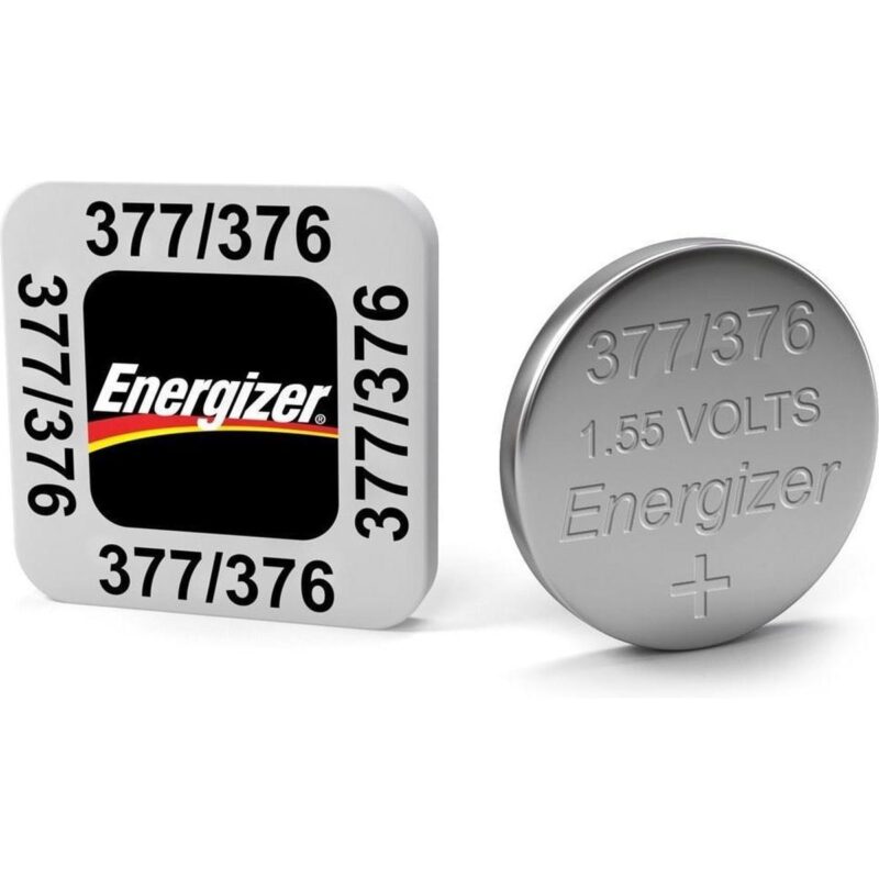 Energizer Batterij knoopcel zilveroxide 1