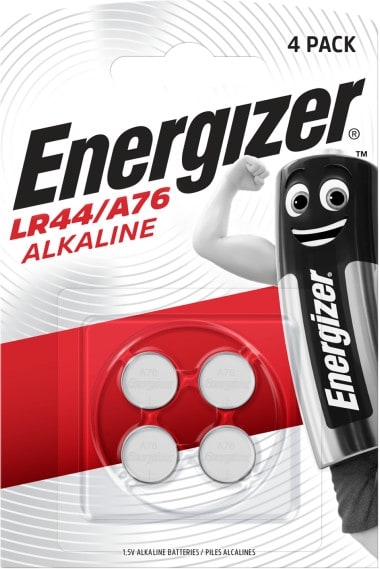 Energizer Batterij knoopcel alkaline 1