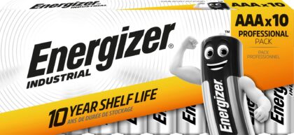 Energizer Batterij alkaline Industrial - AAA 1