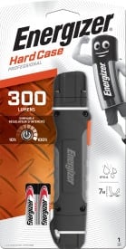 Energizer Zaklamp LED 300/45lm bereik 115/47m incl. 2xAA HARDCP2AA