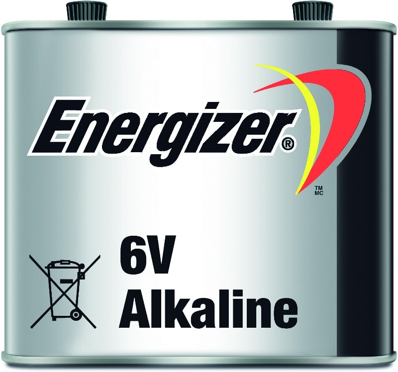 Energizer Batterij alkaline 6V 8LR25 - 1 stuk LR820