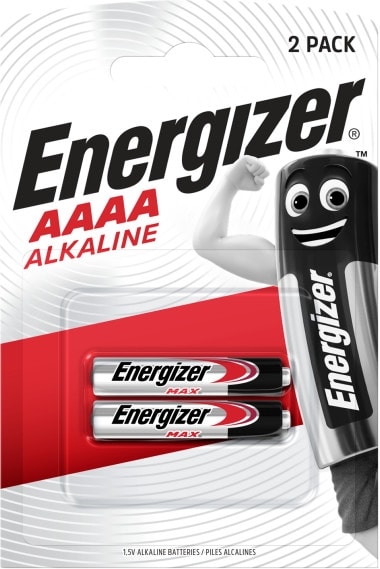 Energizer Batterij alkaline Max - AAAA 1