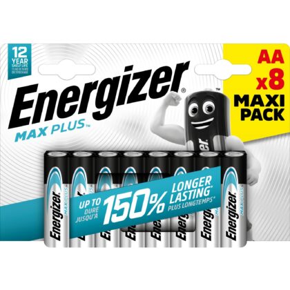 Energizer Batterij alkaline Max Plus - AA 1
