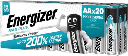 Energizer Batterij alkaline Max Plus - AA 1