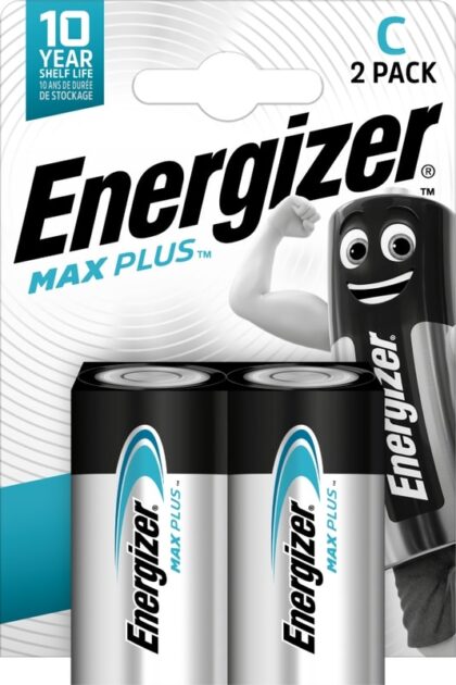 Energizer Batterij alkaline Max Plus - C 1
