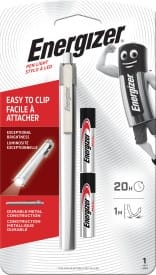 Energizer Zaklamp LED penlamp incl. 2xAAA PENLIGHT