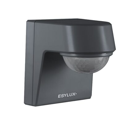 Esylux Bewegingsmelder met 200° detectiehoek en groot bereik EM10025365