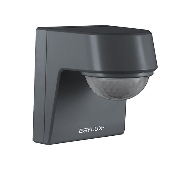 Esylux Bewegingsmelder met 200° detectiehoek en groot bereik EM10025365