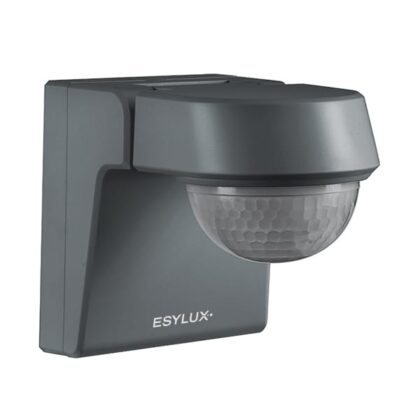 Esylux Bewegingsmelder met 230° detectiehoek en groot bereik EM10025389