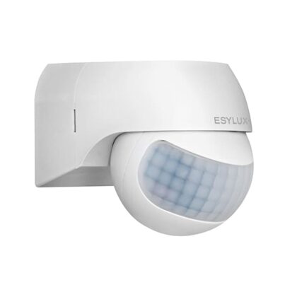Esylux Basic Bewegingsmelder 180°  Wandmontage