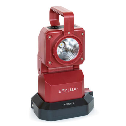 Esylux Handschijnwerper met noodverlichtingsfunctie EN10050015