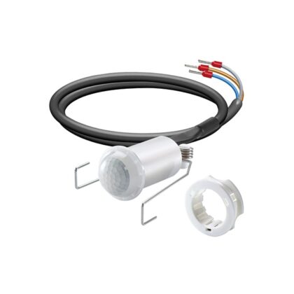 Esylux Mini-bewegingsmelder 360° 12 V = EP10425776