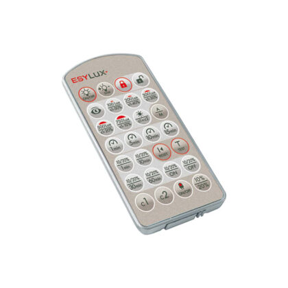 Esylux Afstandsbediening voor melders - serie PD-C360i/Dali EP10425899