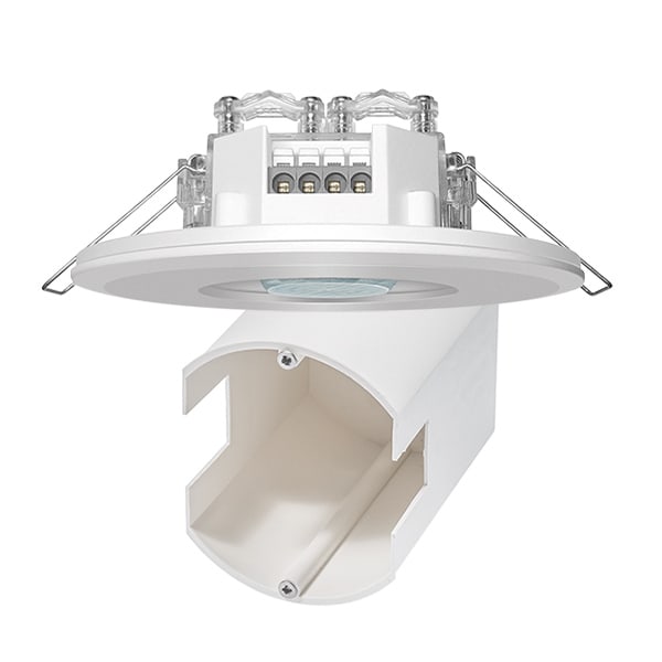 Esylux Bewegingsmelder plafondinbouw rond wit EP10428548