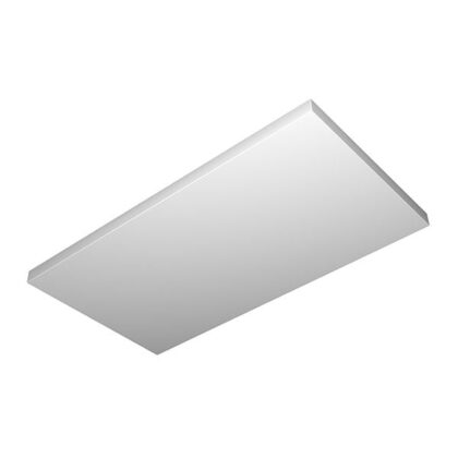 Etherma ETC-600 Infraroodpaneel (systeem) plafonds Wit 600W 230V (prijs/st voor 24st) 38205