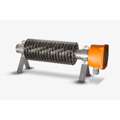 Etherma ET-RDA-2000 Ribbenbuis met regeling 2000W IP66/67 230V 40538
