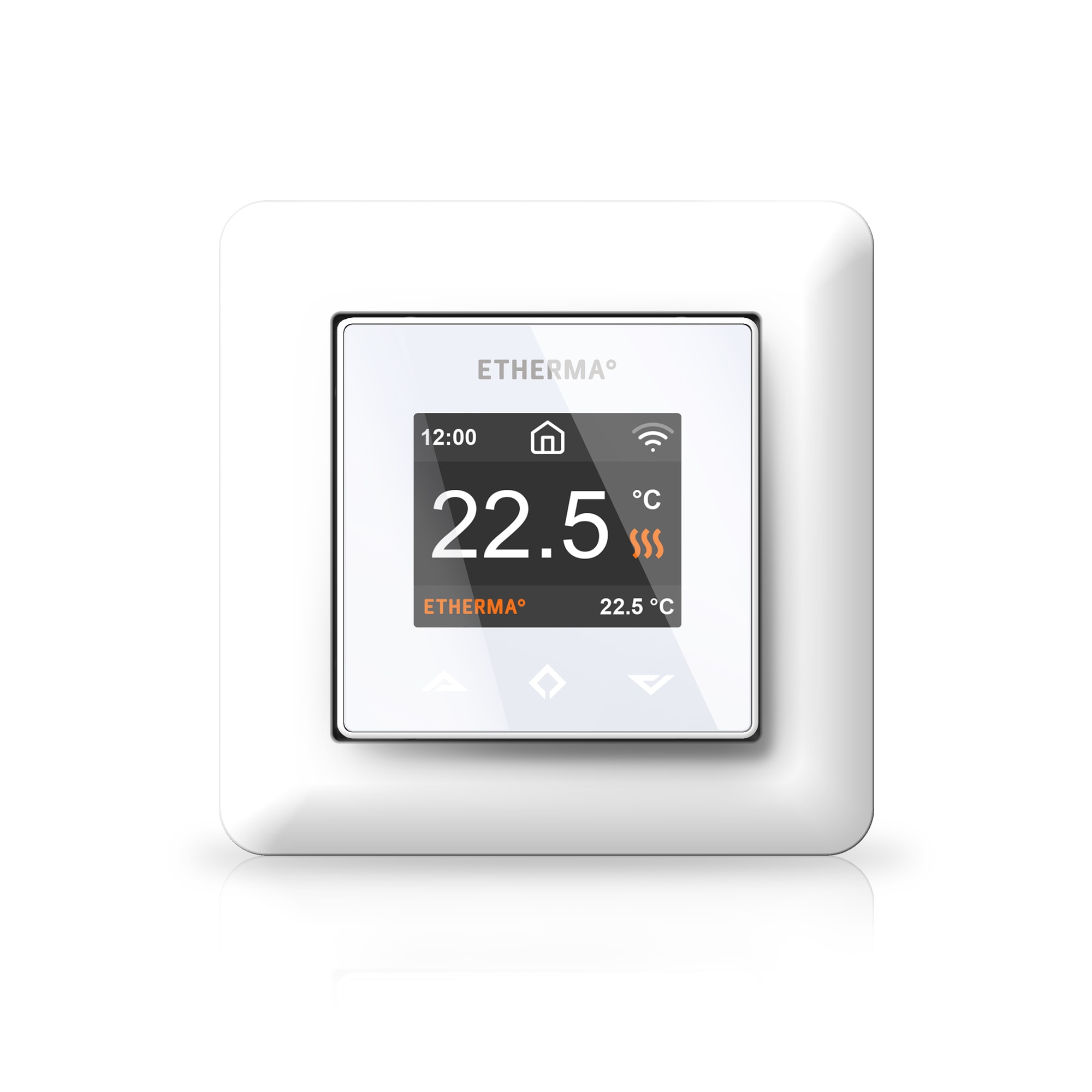 Etherma Wifi Thermostaat