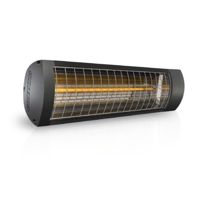 Etherma Infraroodstraler EXO BASIC 1800W Antraciet 7016 IP65 45030